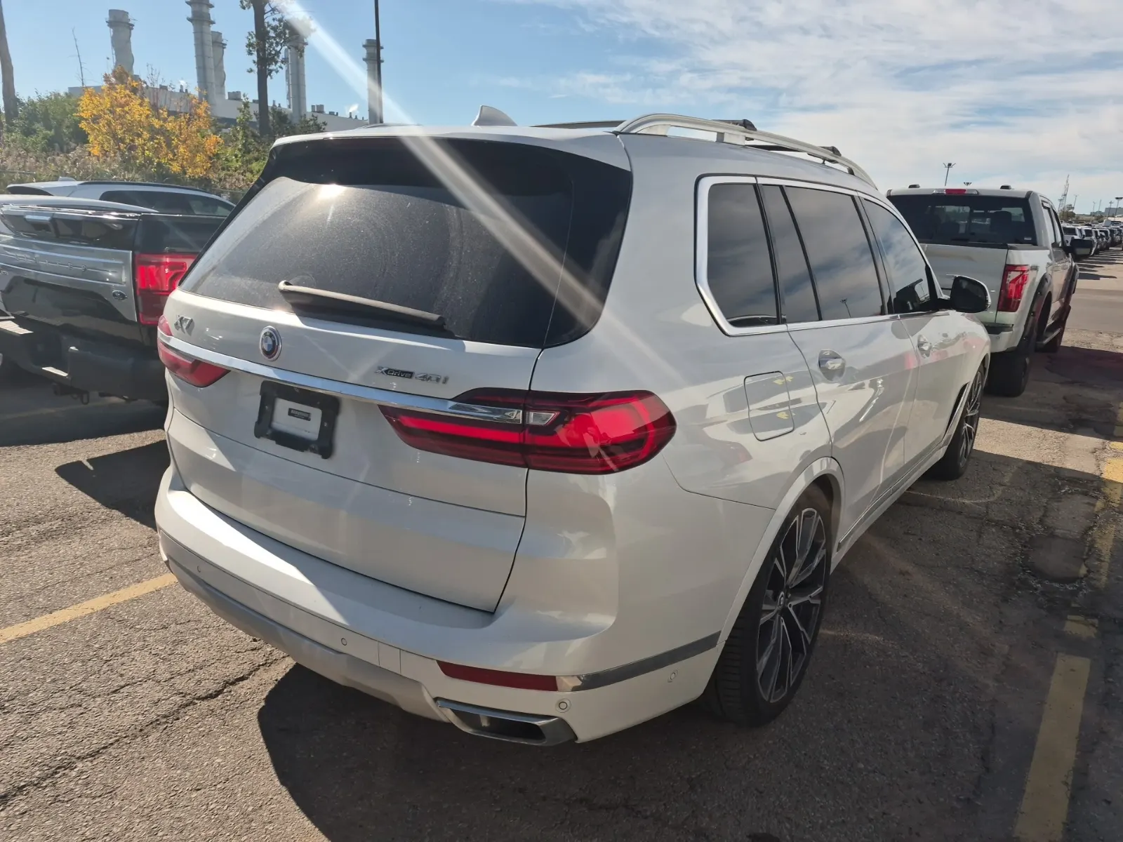 Passenger Rear 3/4 Photo