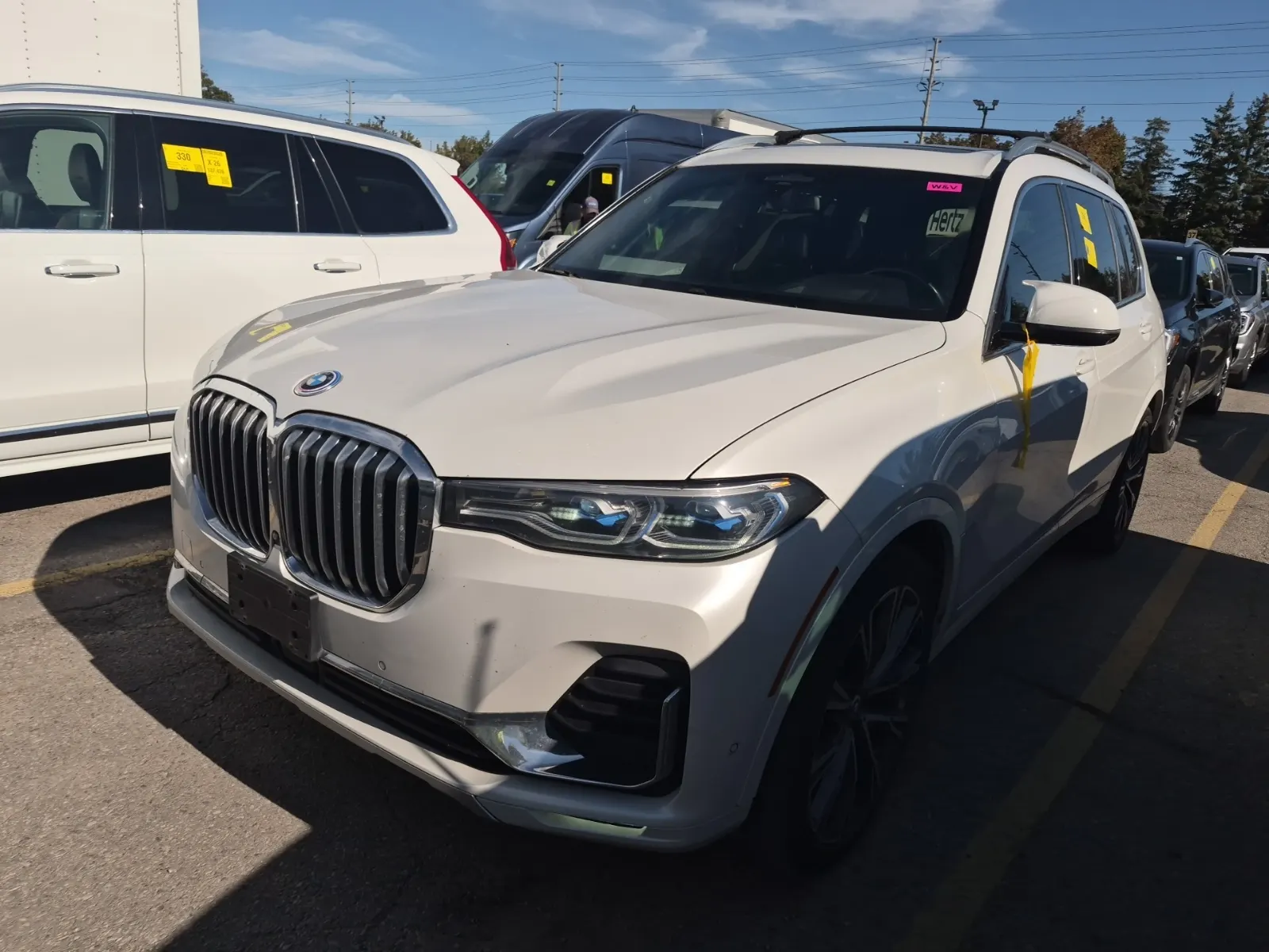 2020 BMW X7