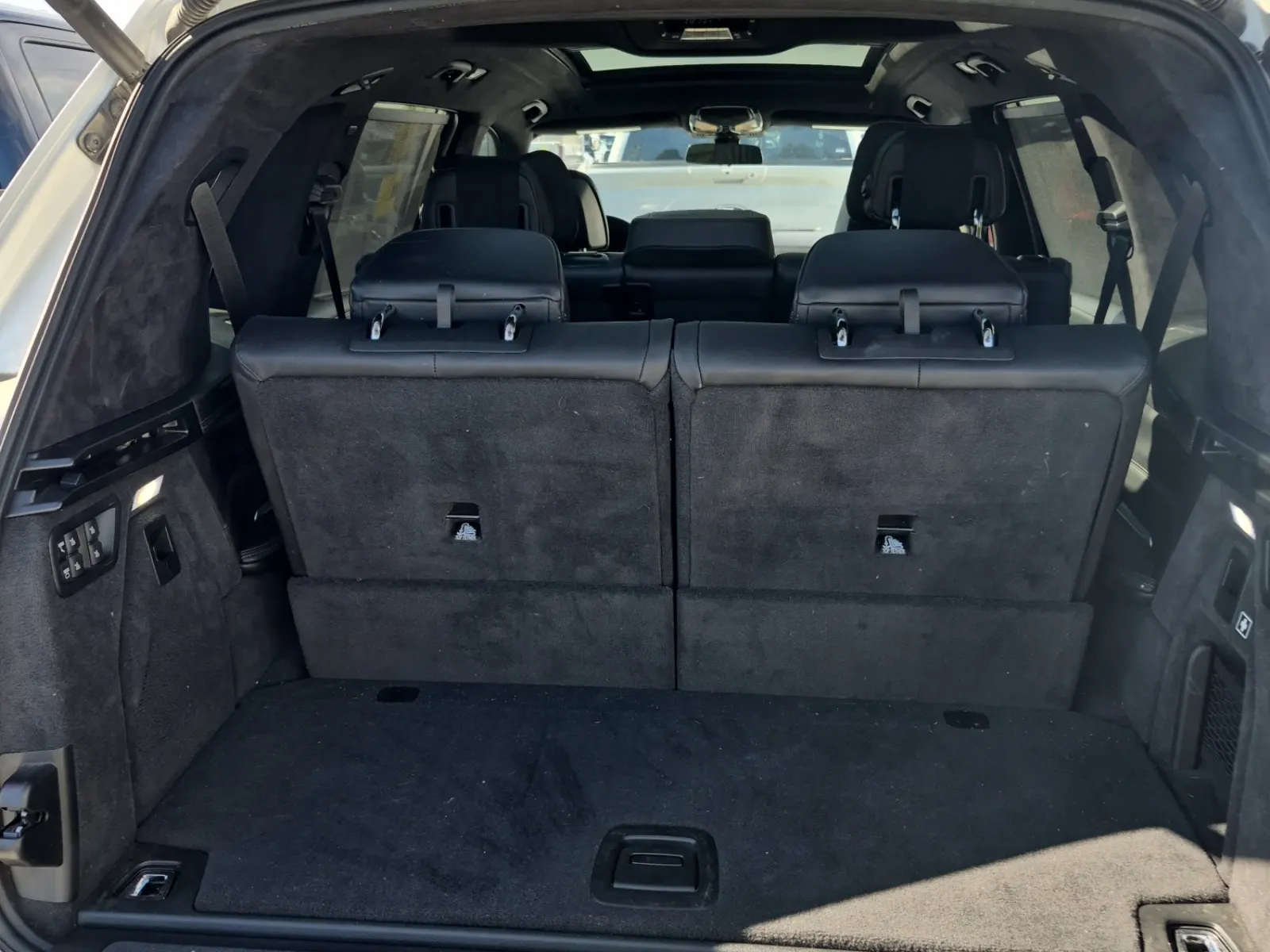 Cargo Area Photo