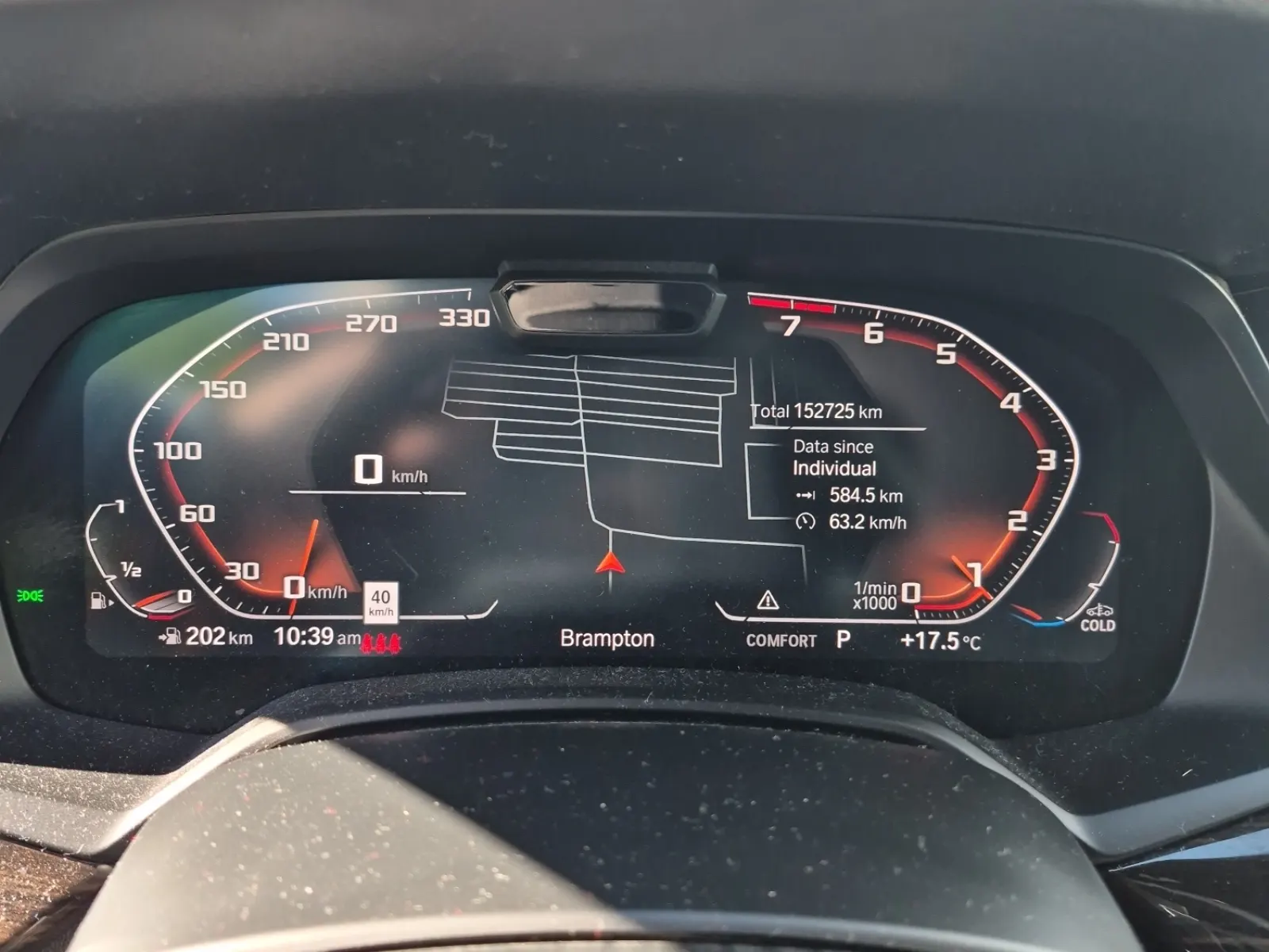 Odometer Photo