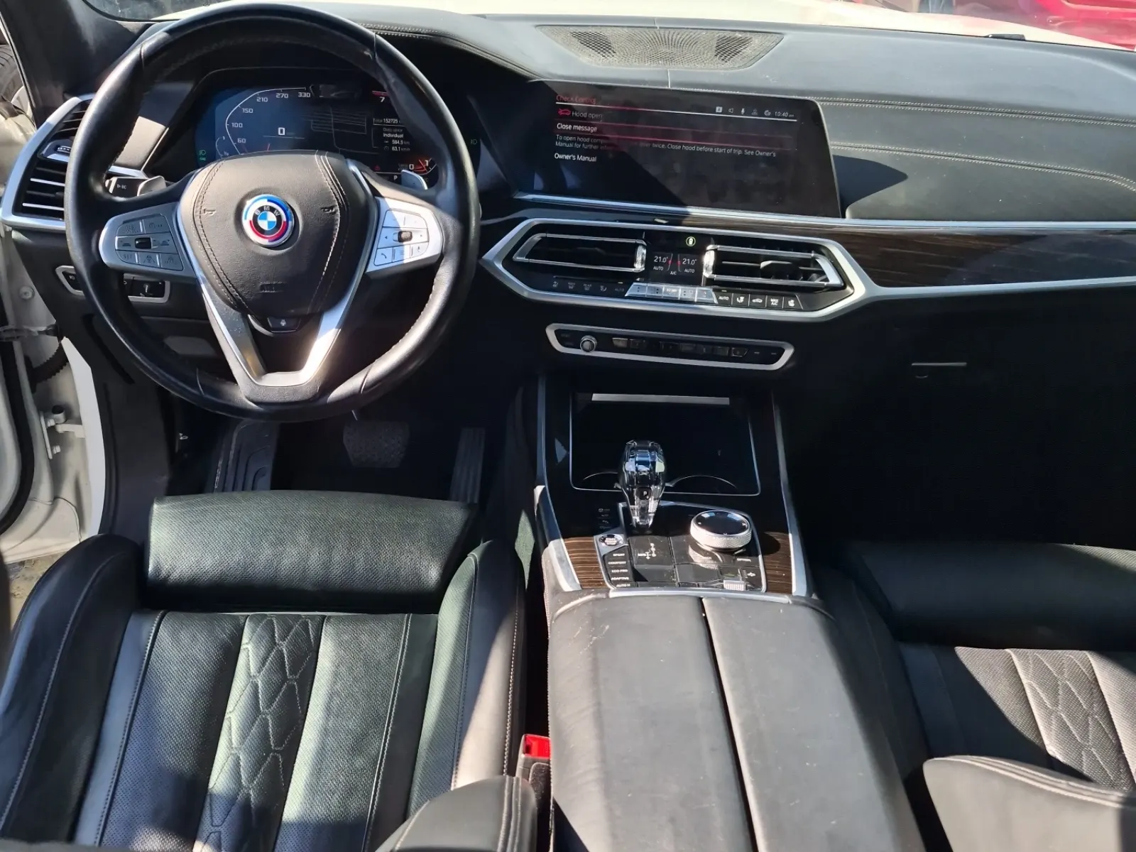 Dash Panel Photo