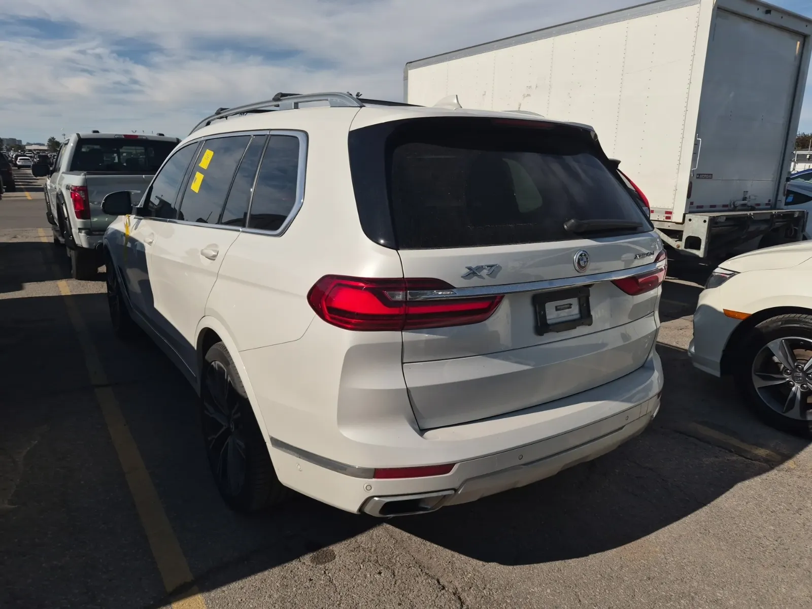 Driver Rear 3/4 Photo