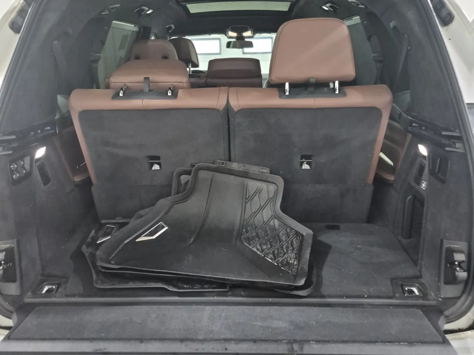 Cargo Area Photo