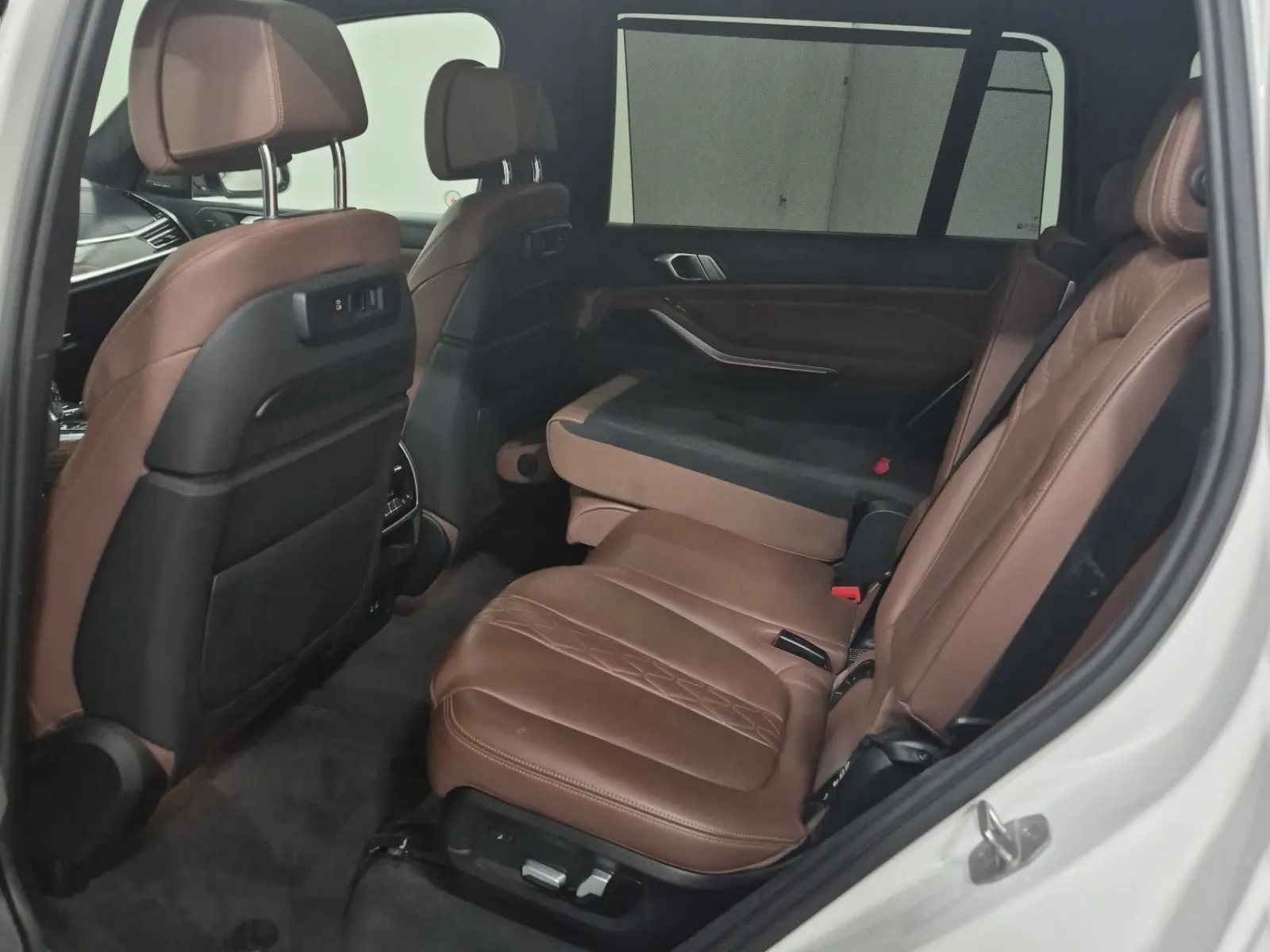 Rear Interior Photo