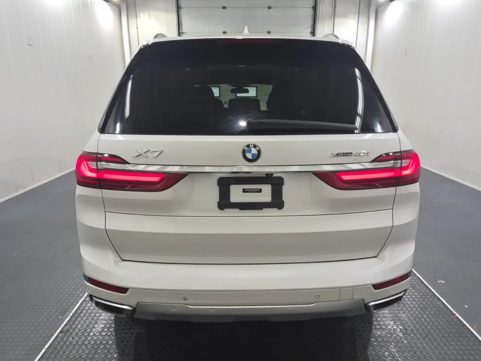 Full Rear Photo