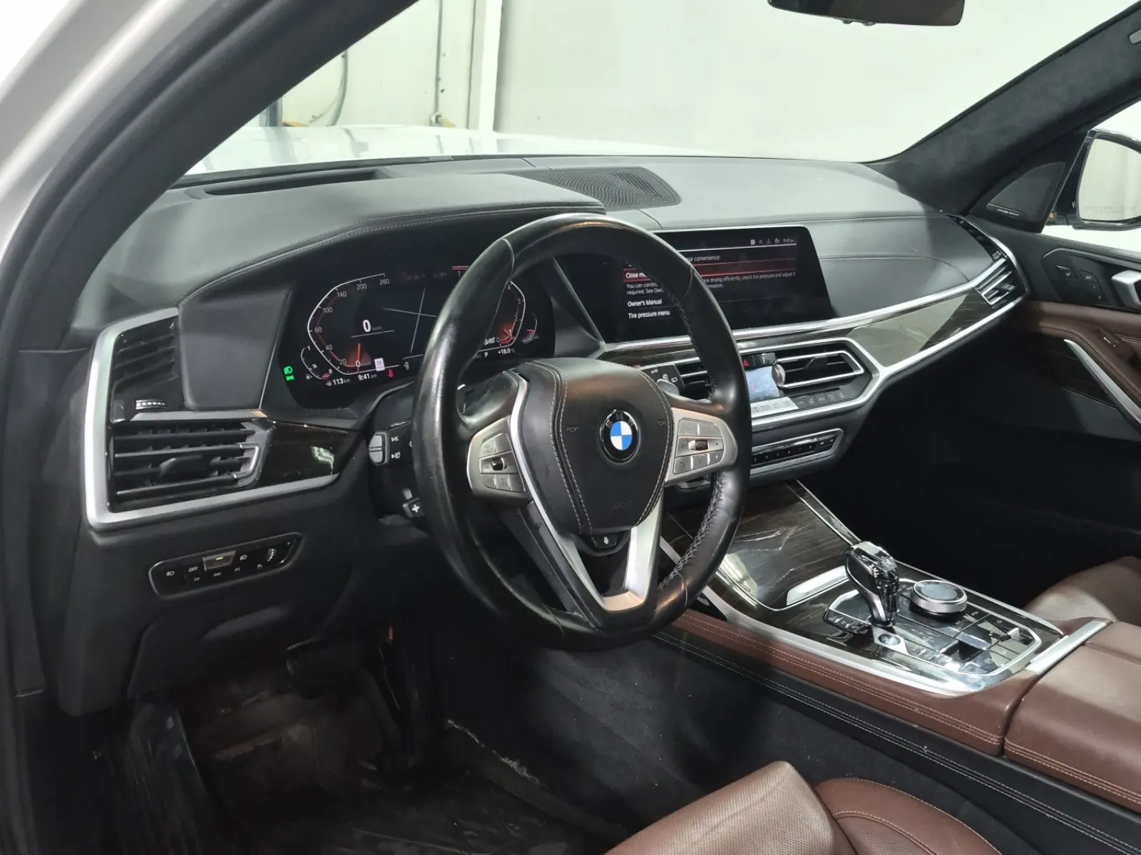 Dash Panel Photo