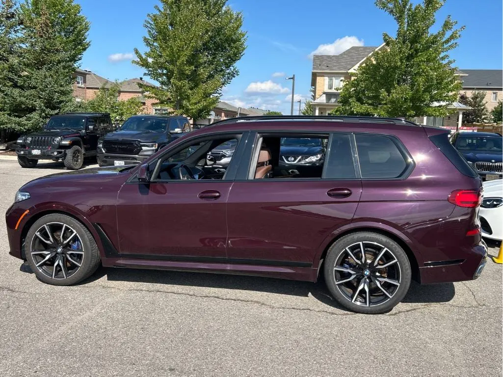 Driver side