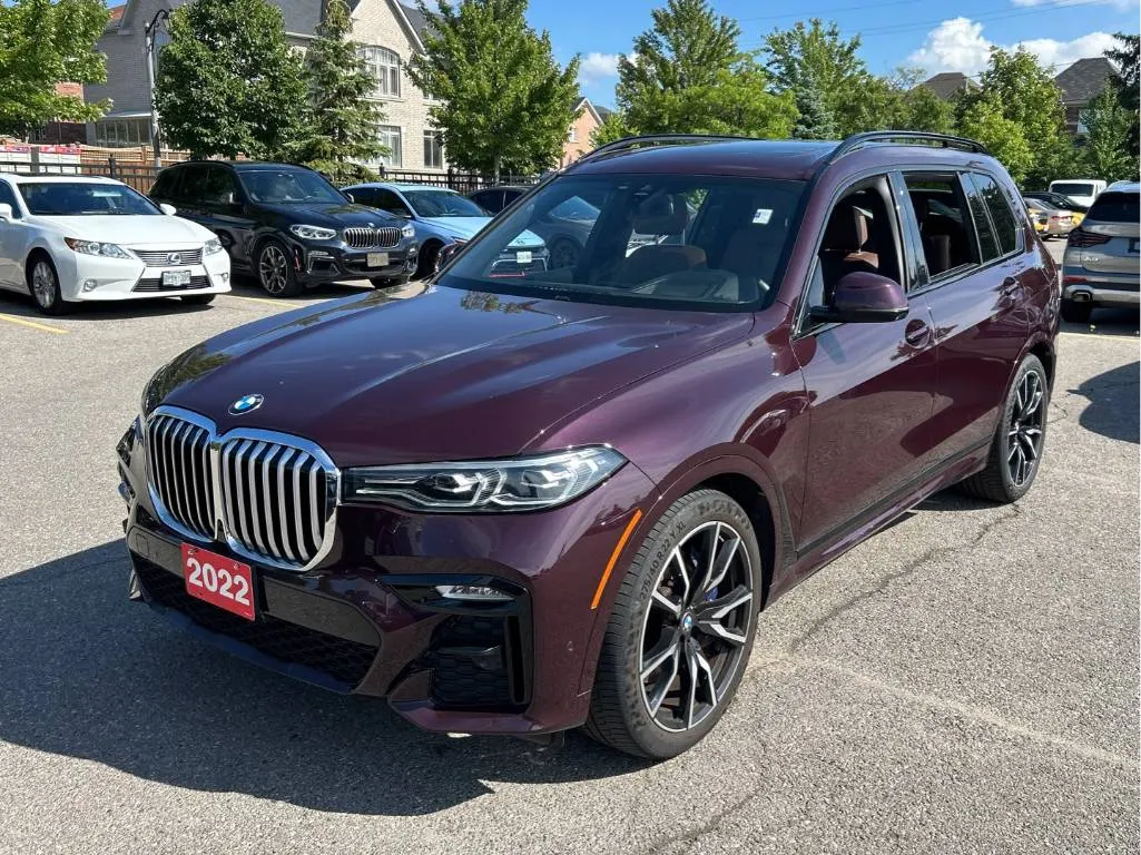 2022 BMW X7