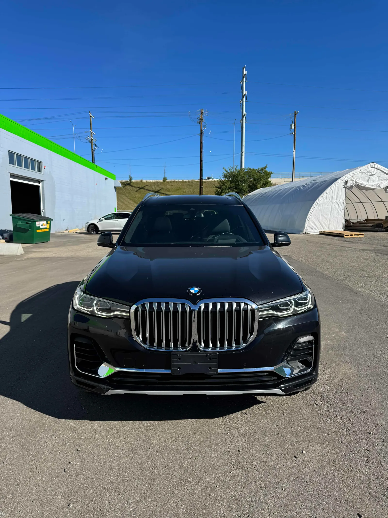 Front
