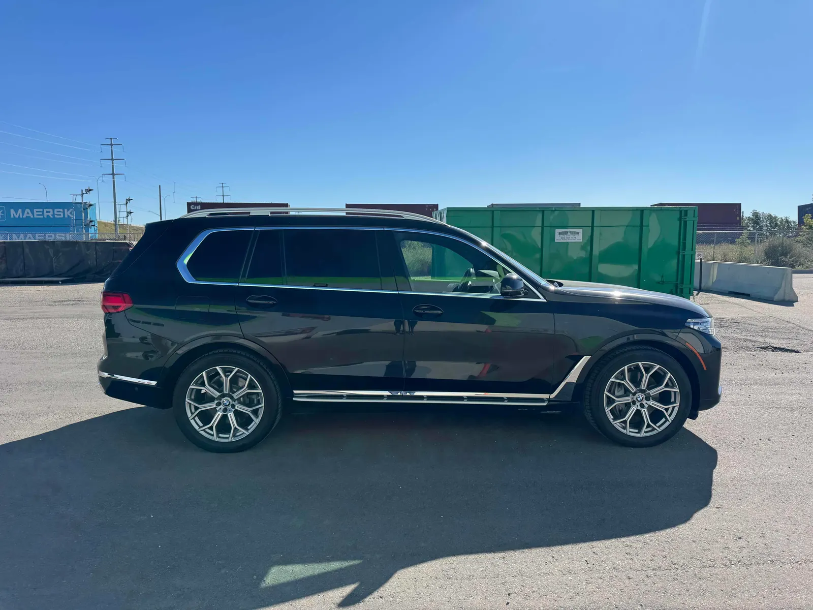 Passenger side