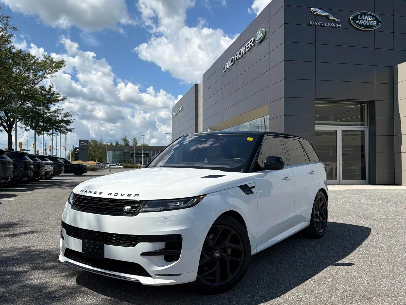 2023 Land Rover Range Rover Sport