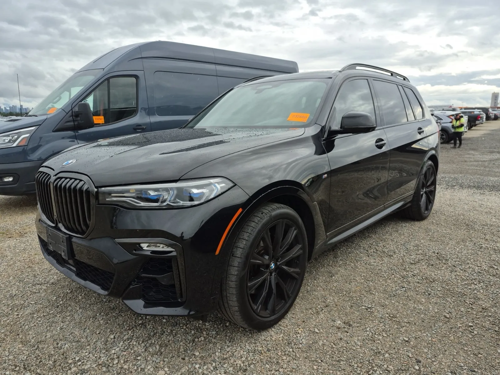 2021 BMW X7