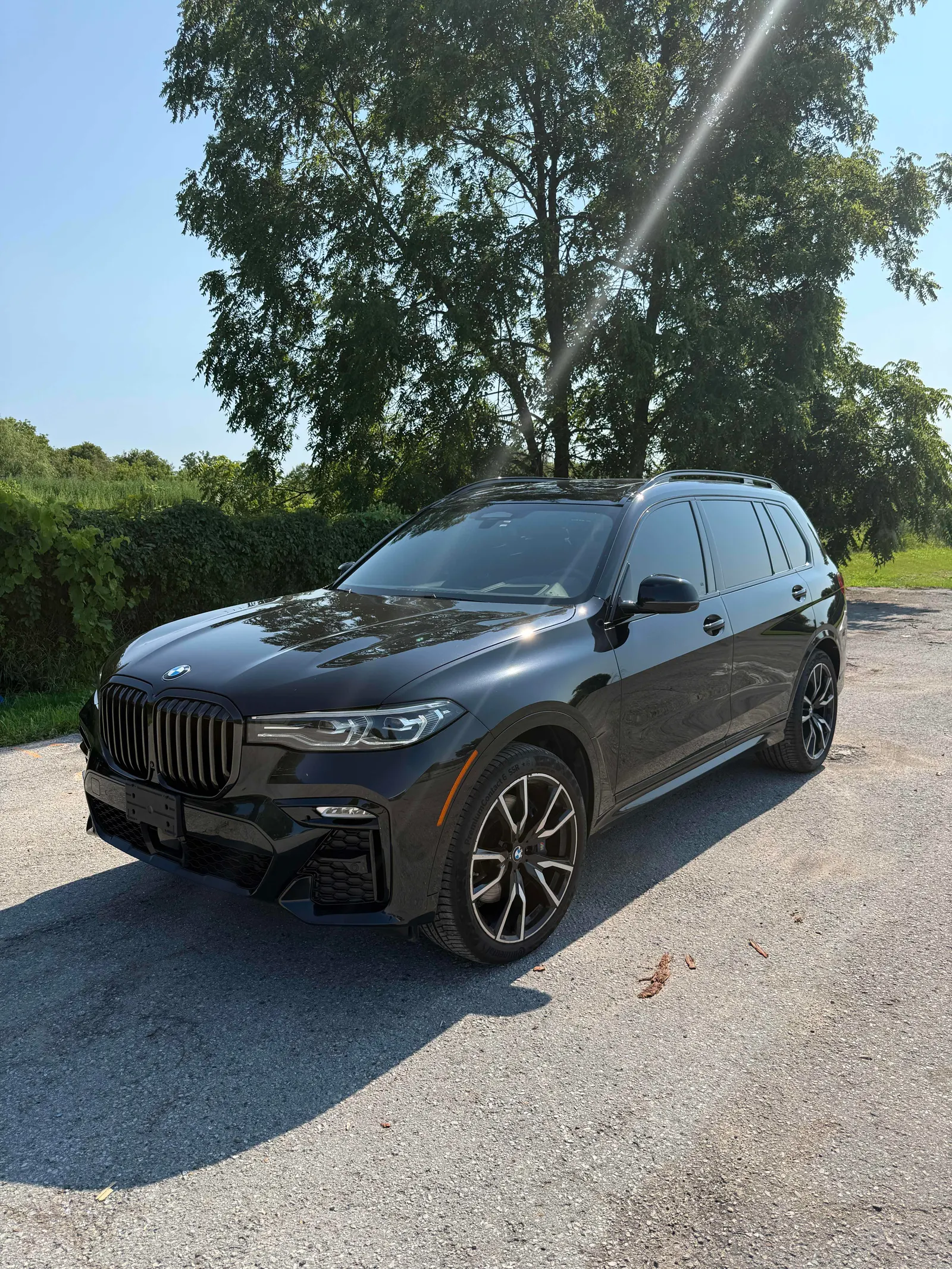 2022 BMW X7