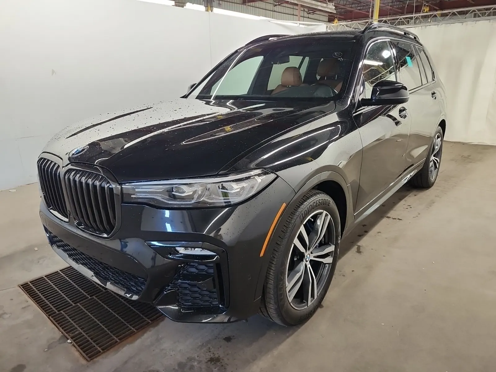 2022 BMW X7
