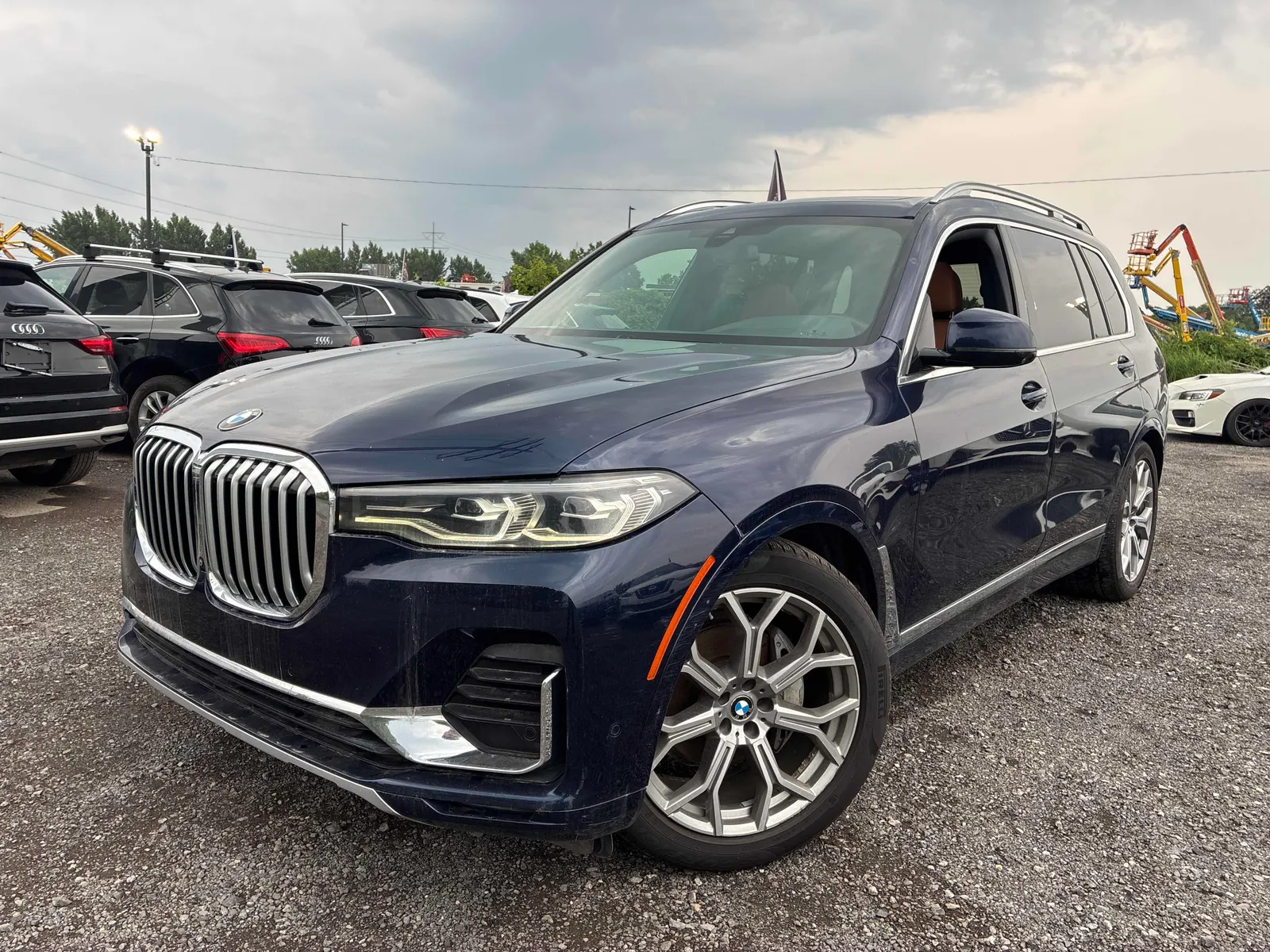 2020 BMW X7