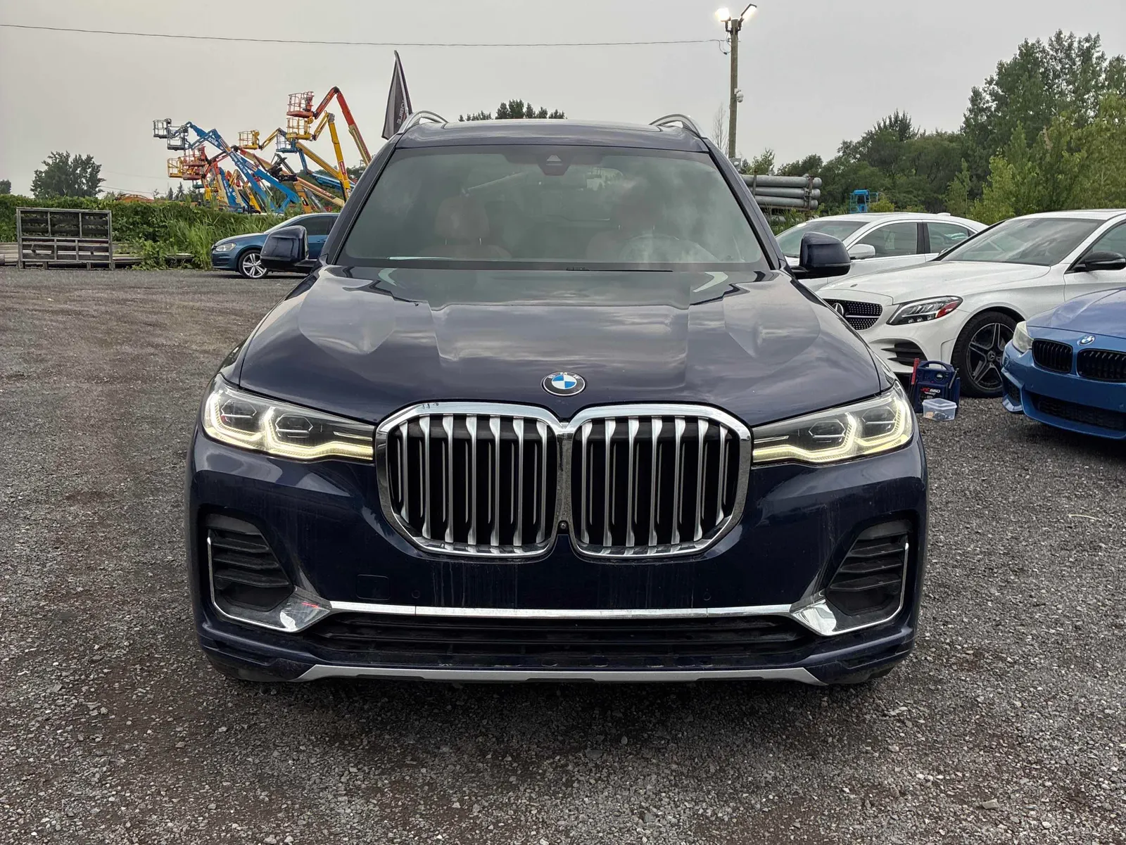 Front