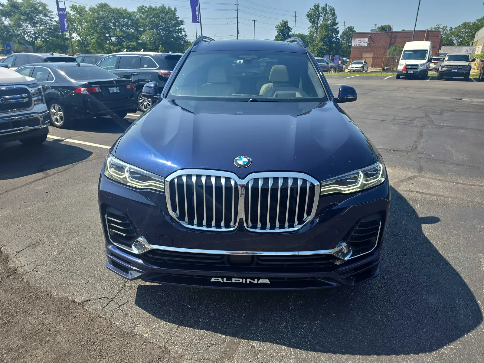 Front