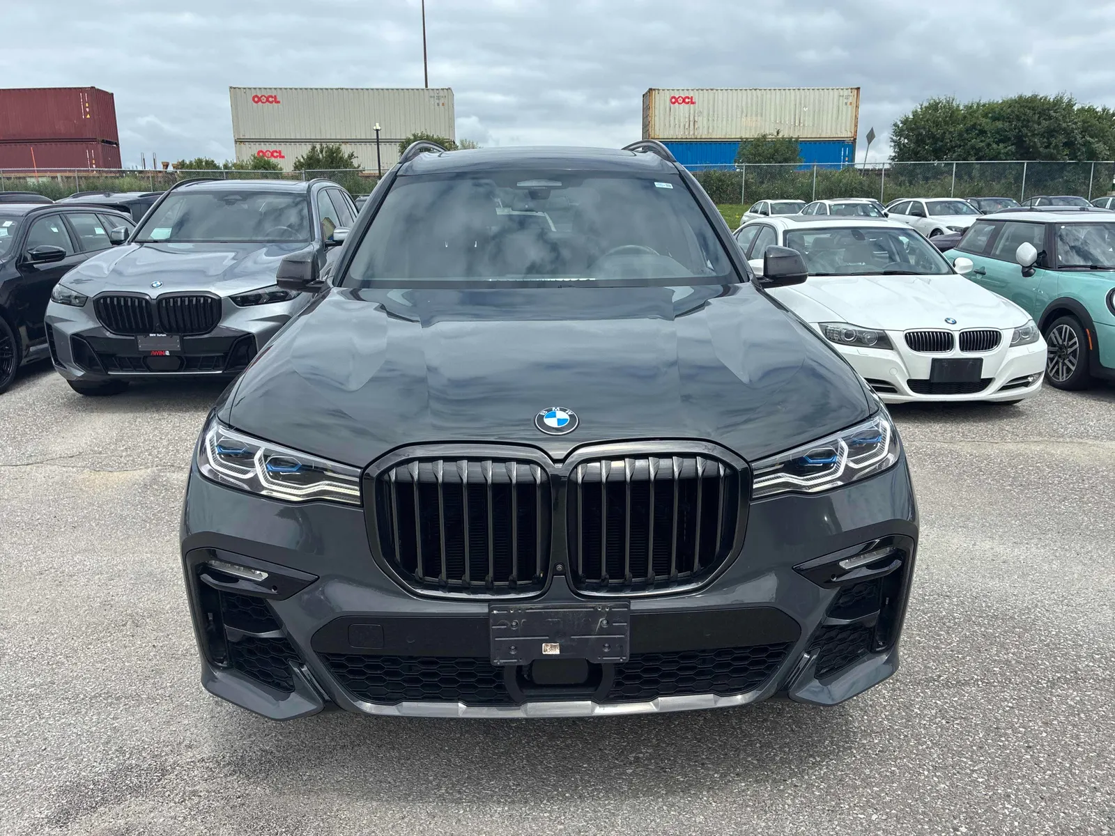 Front