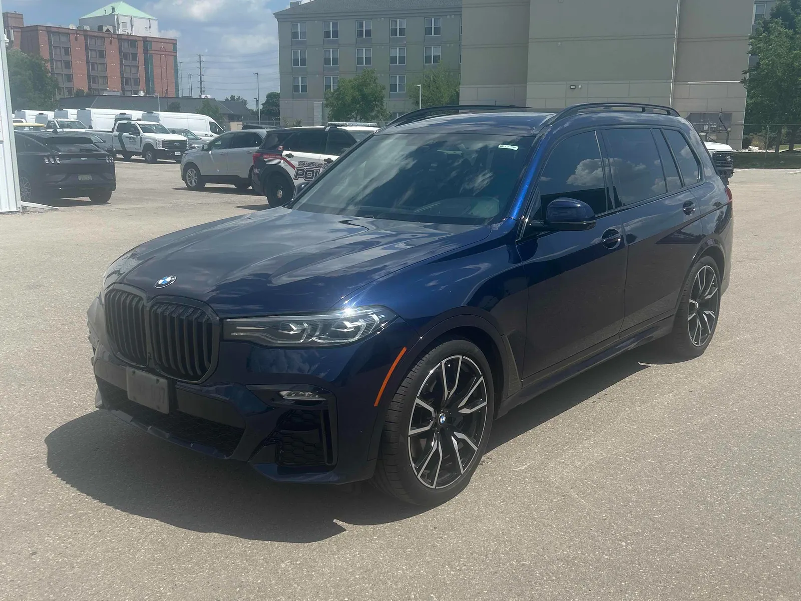 2020 BMW X7