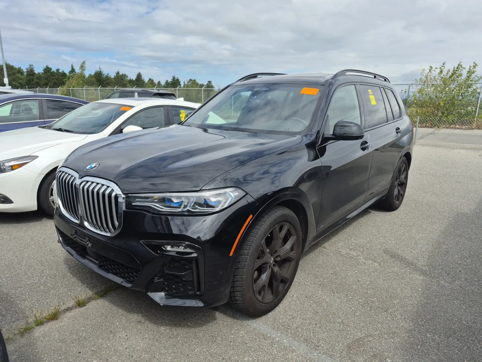 2021 BMW X7