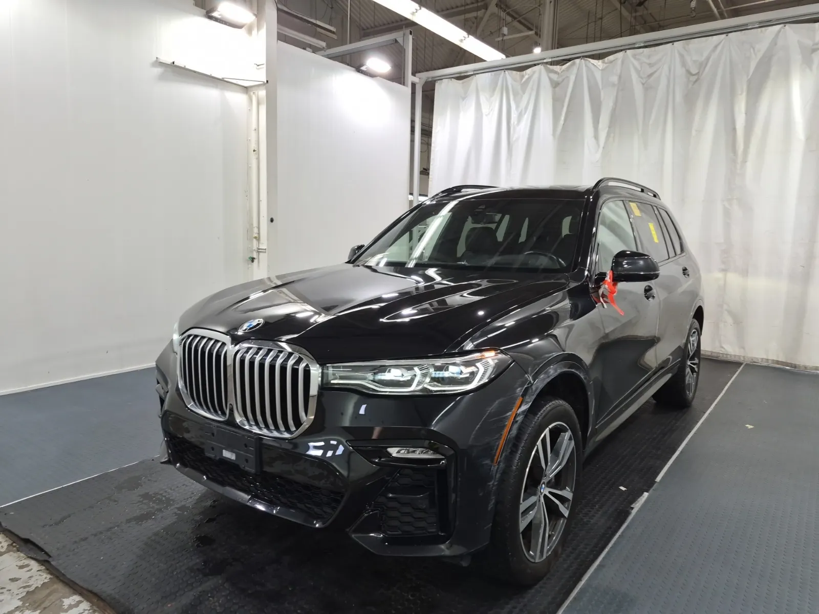2022 BMW X7