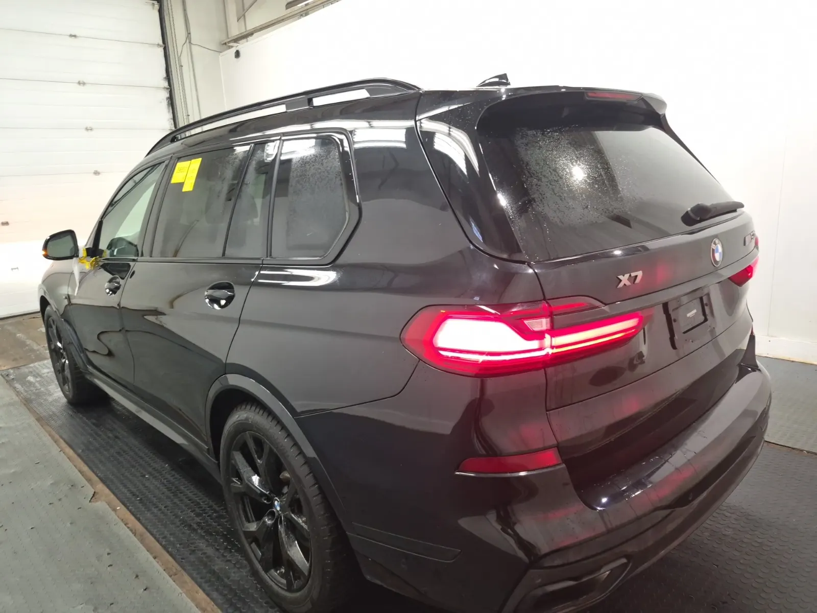 Driver side