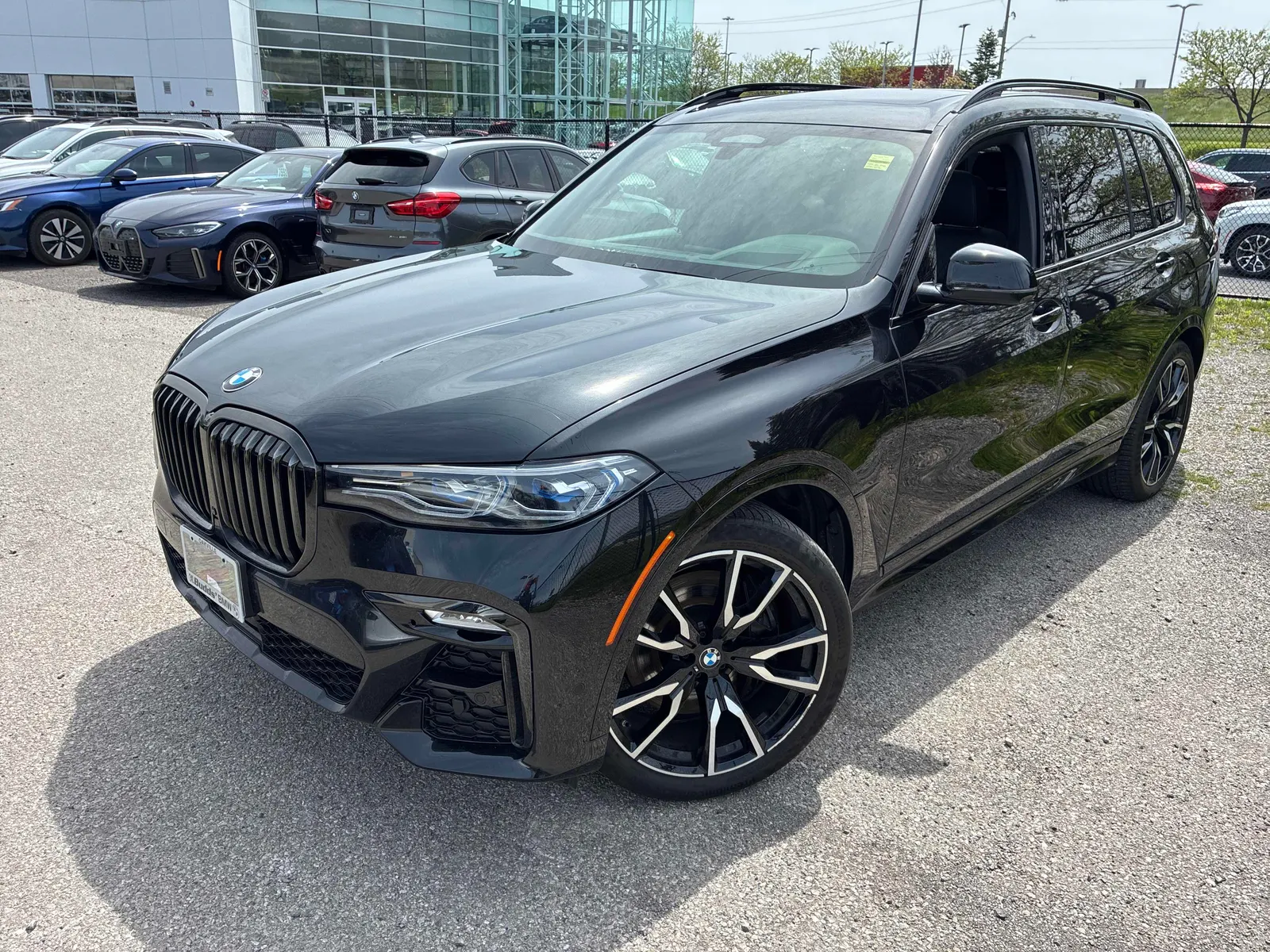 2021 BMW X7