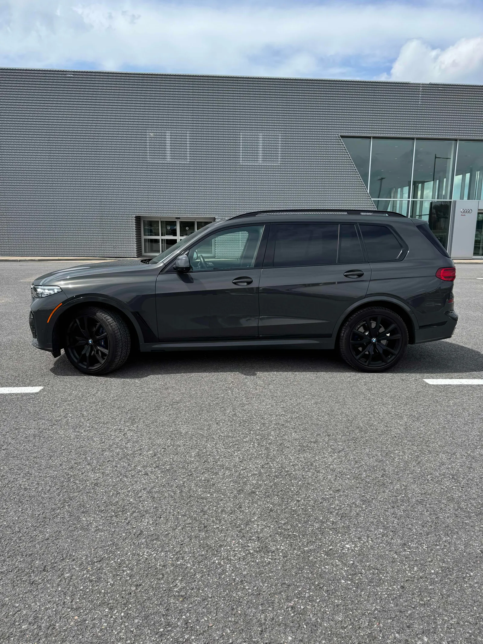Driver side