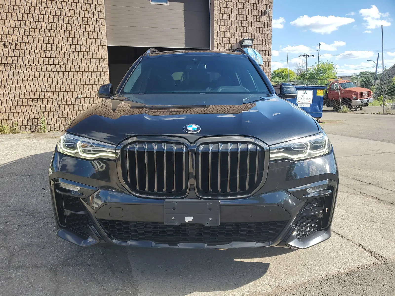 Front