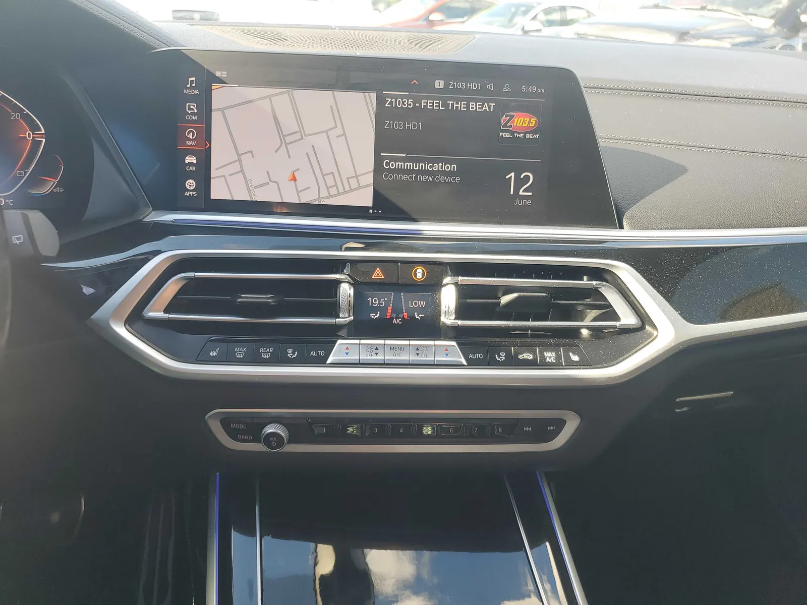 Console