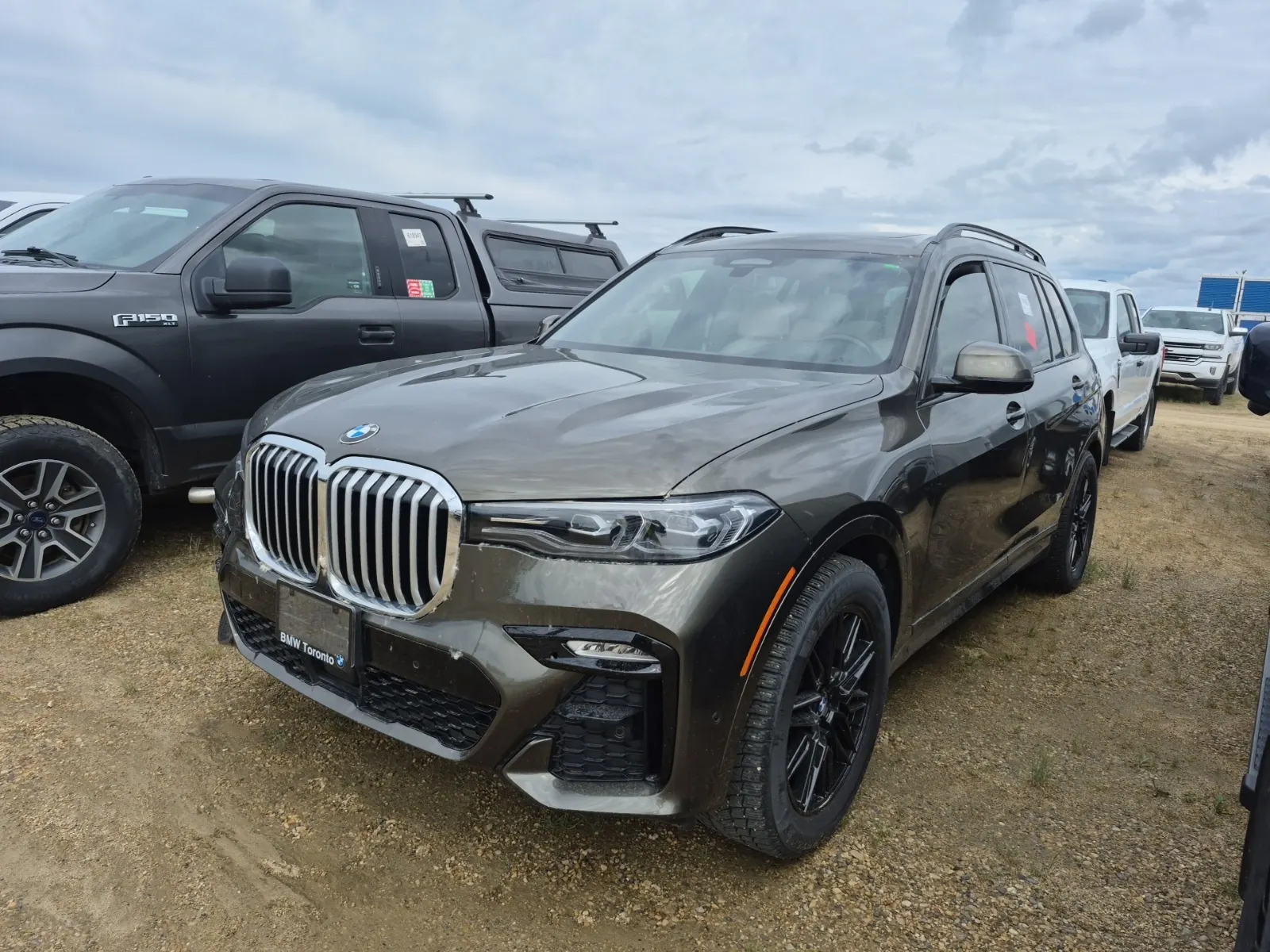 2022 BMW X7