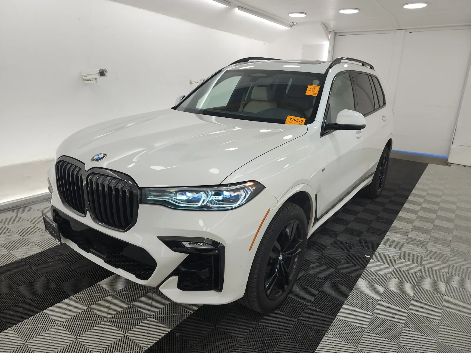 2020 BMW X7