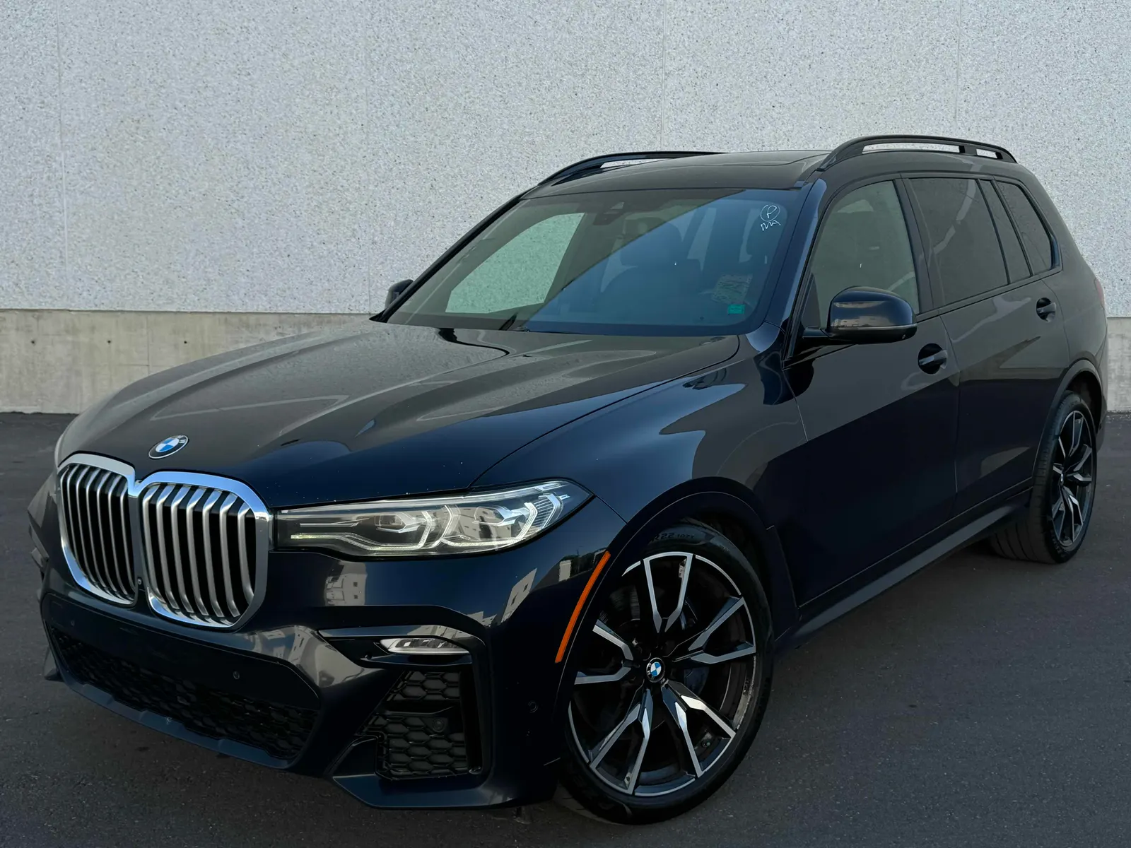 2020 BMW X7