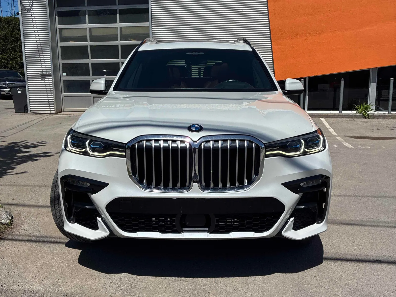 Front
