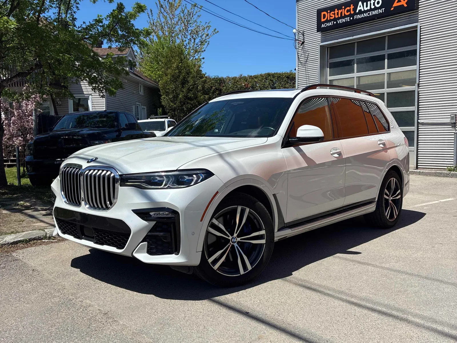 2020 BMW X7