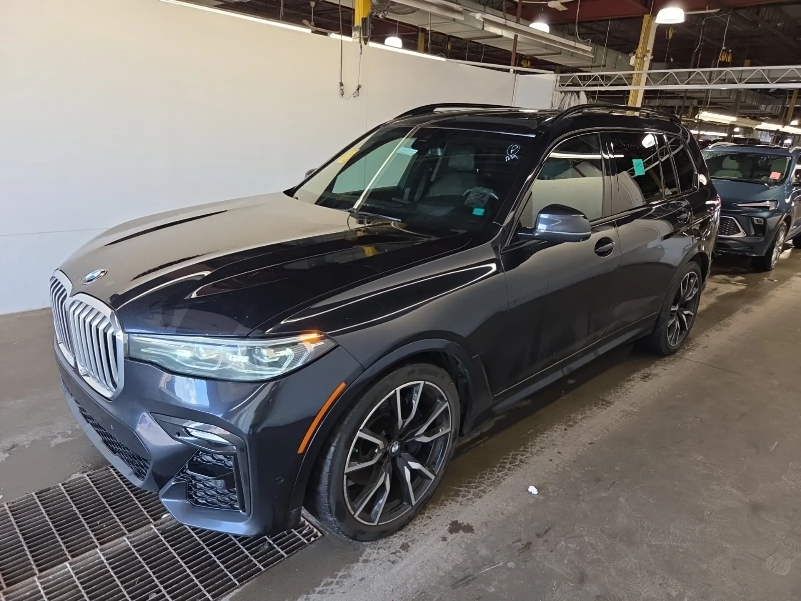 2020 BMW X7