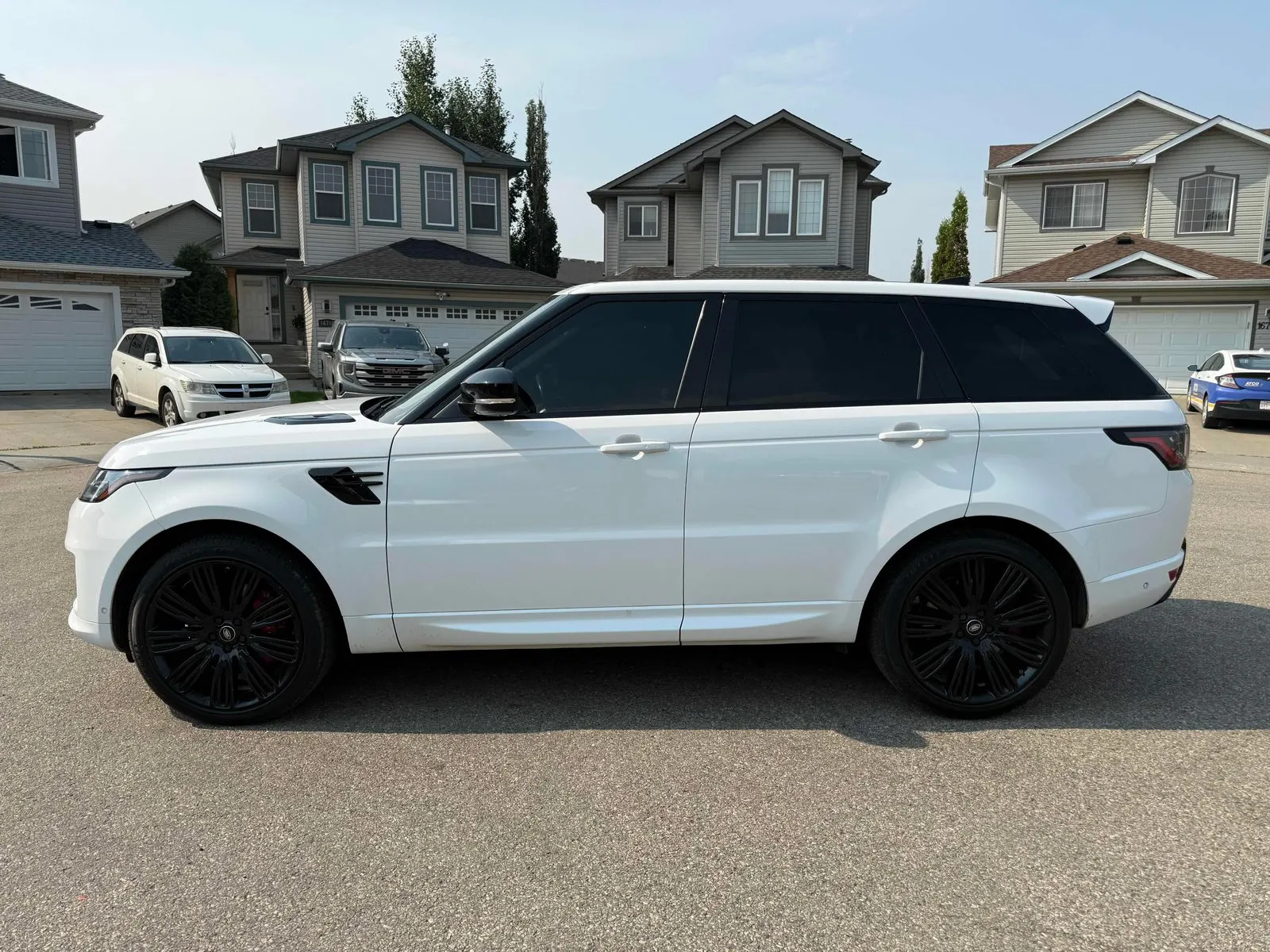 Driver side