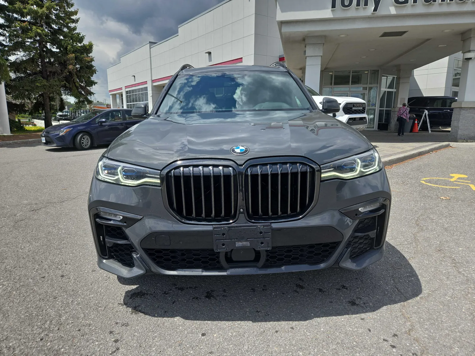 Front