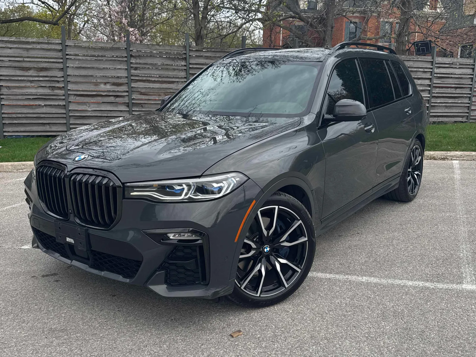 2021 BMW X7
