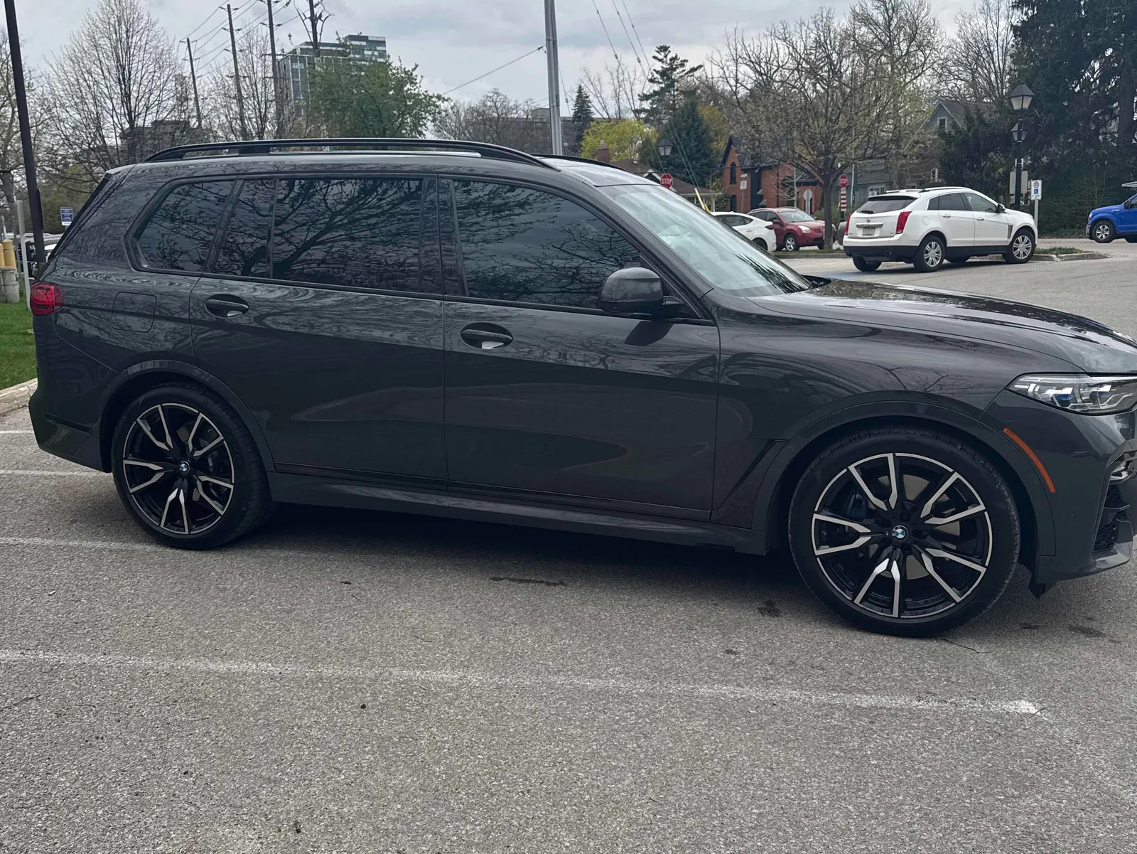 Passenger side