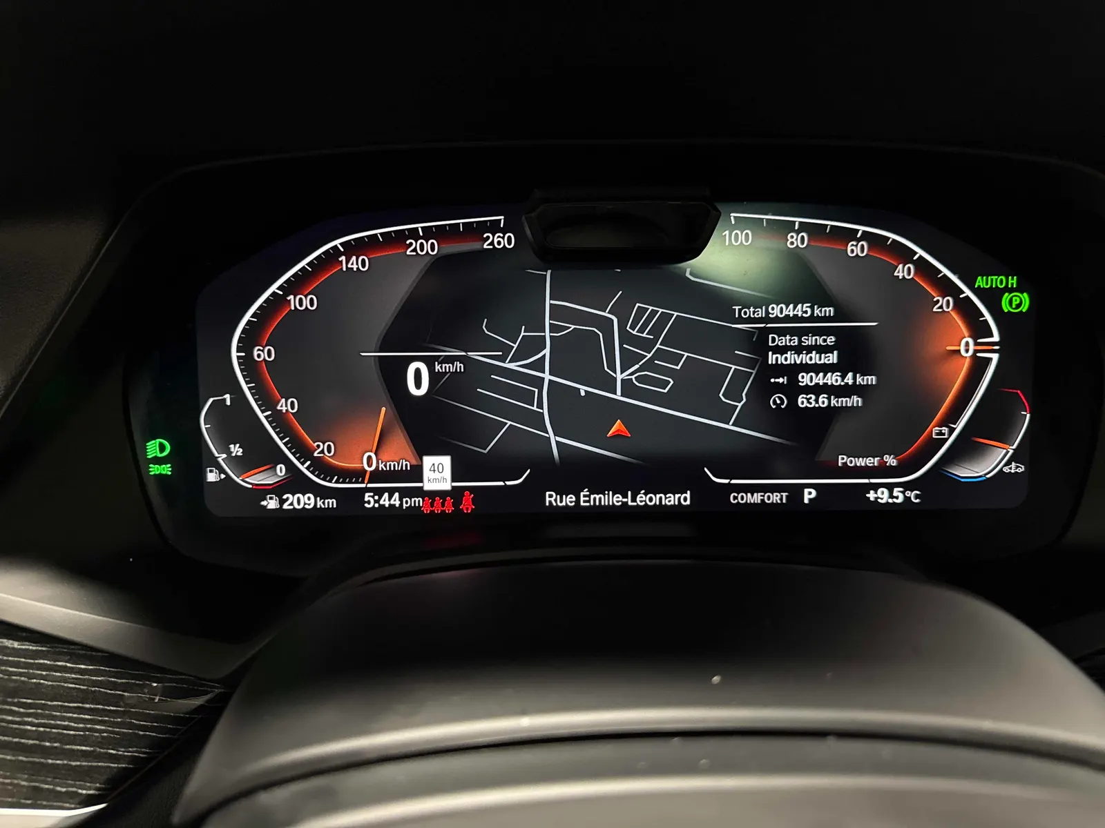 Dashboard