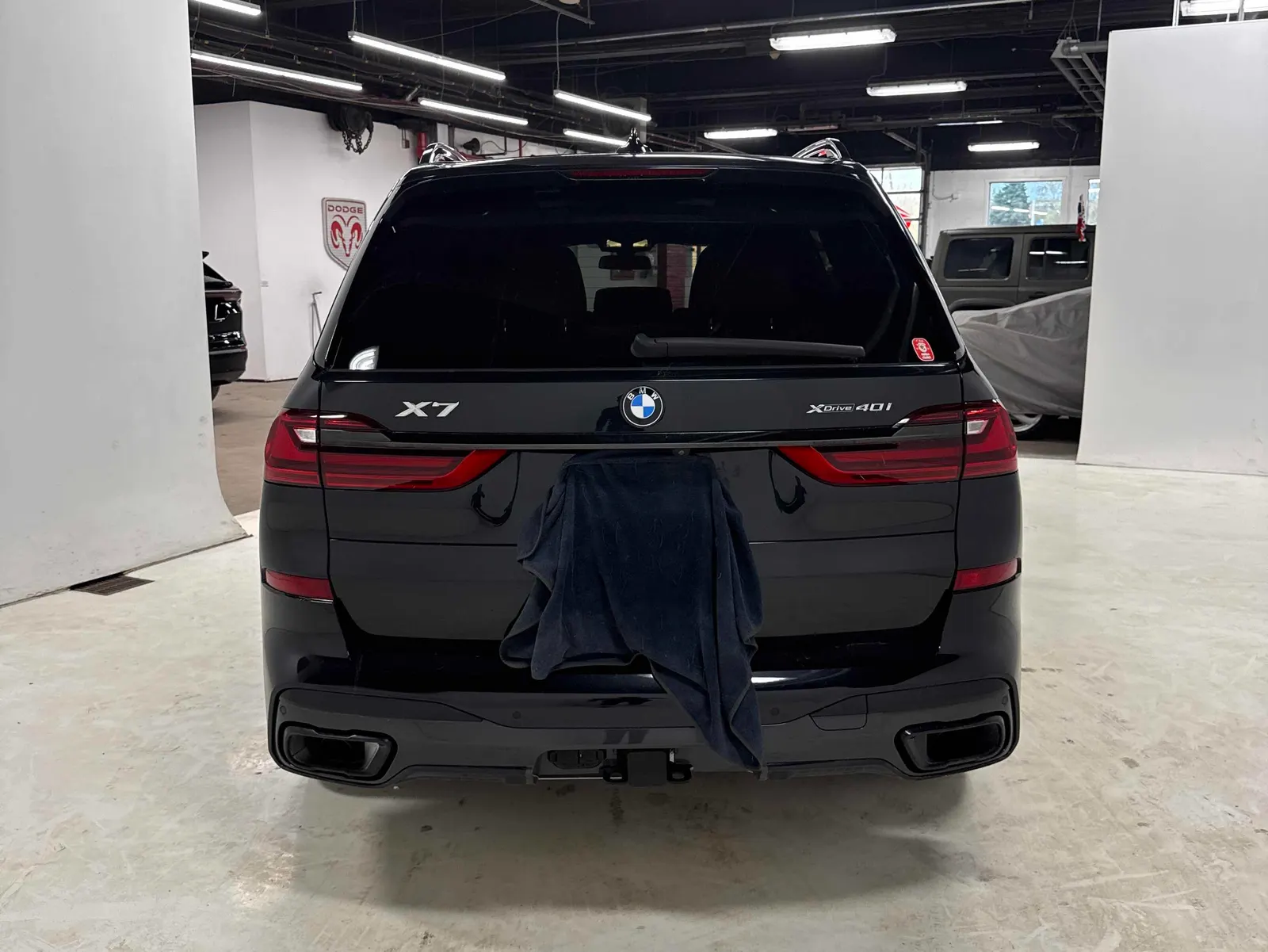 Back