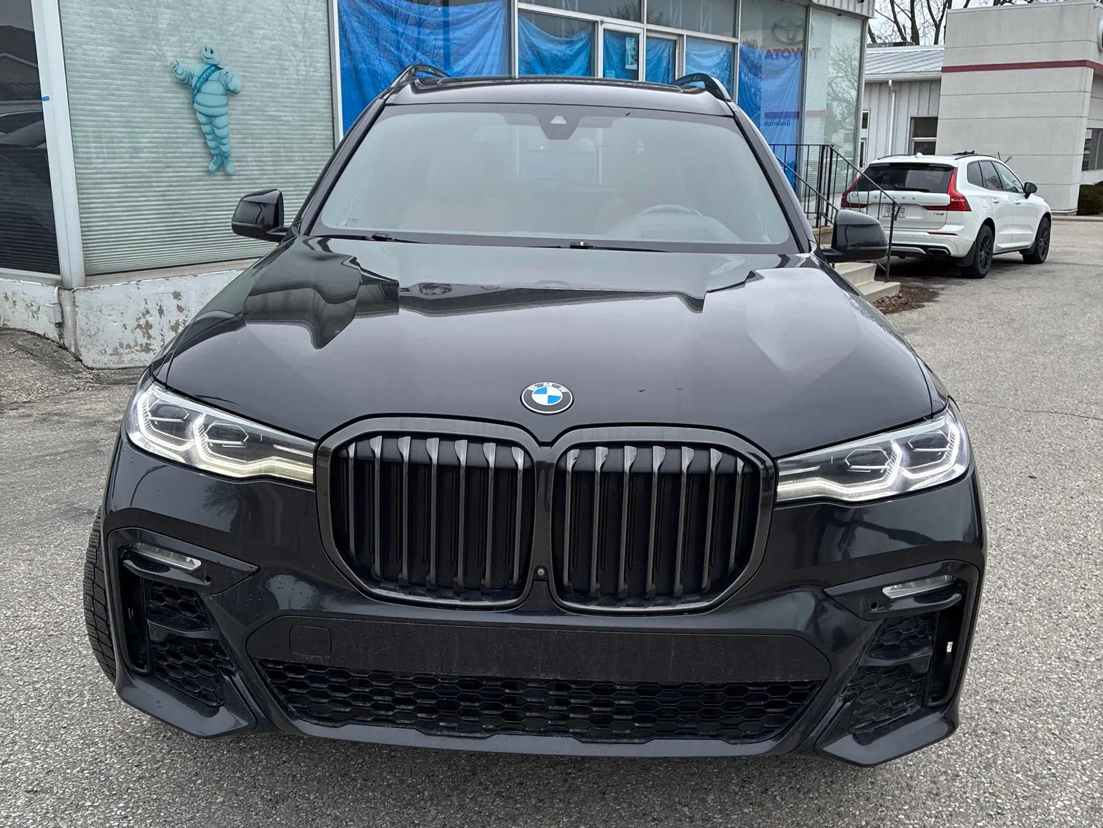 Front
