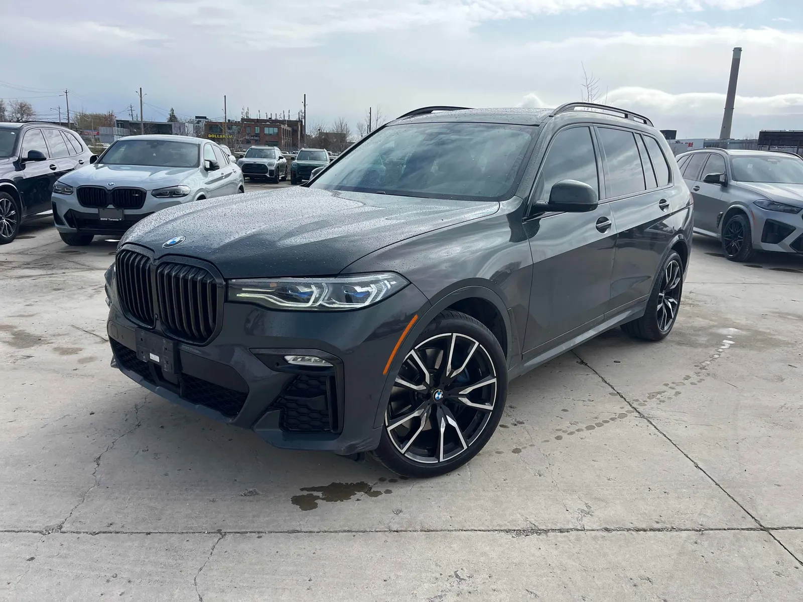 2021 BMW X7