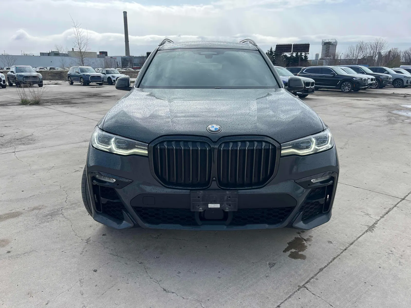 Front
