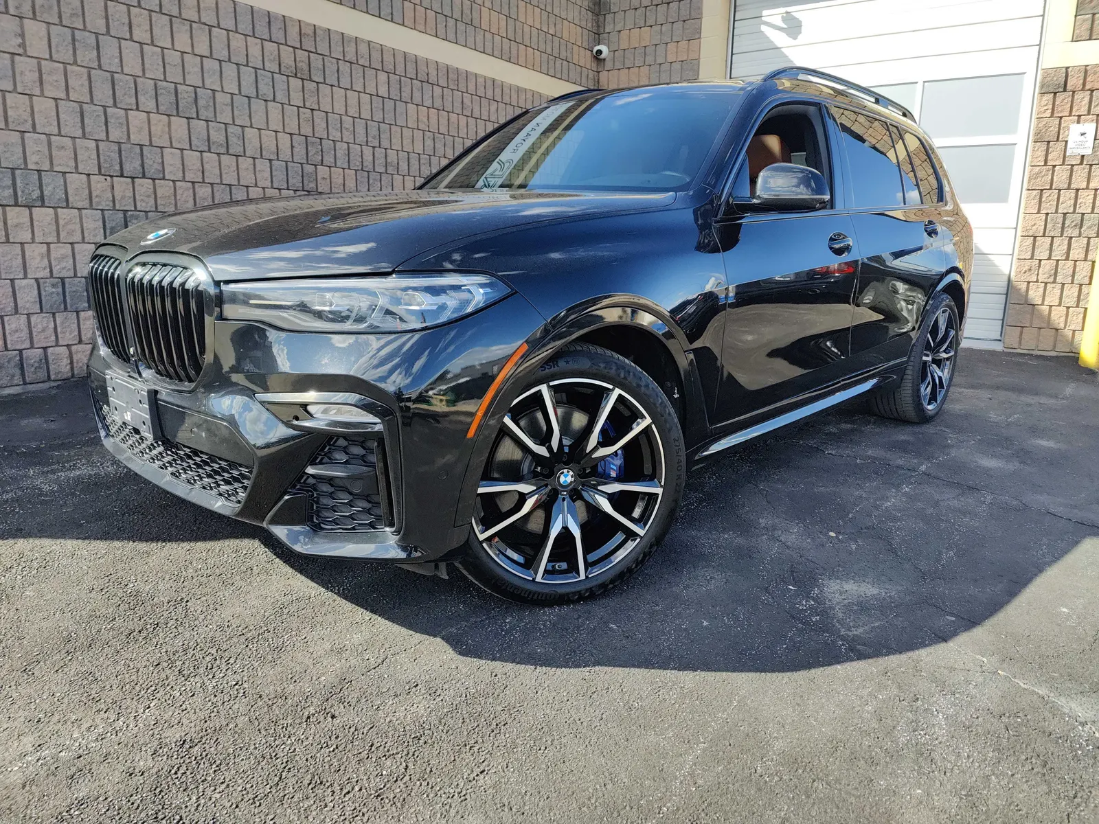 2020 BMW X7