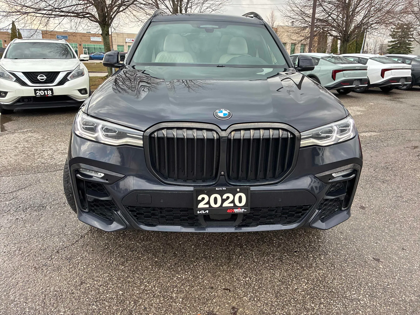 Front