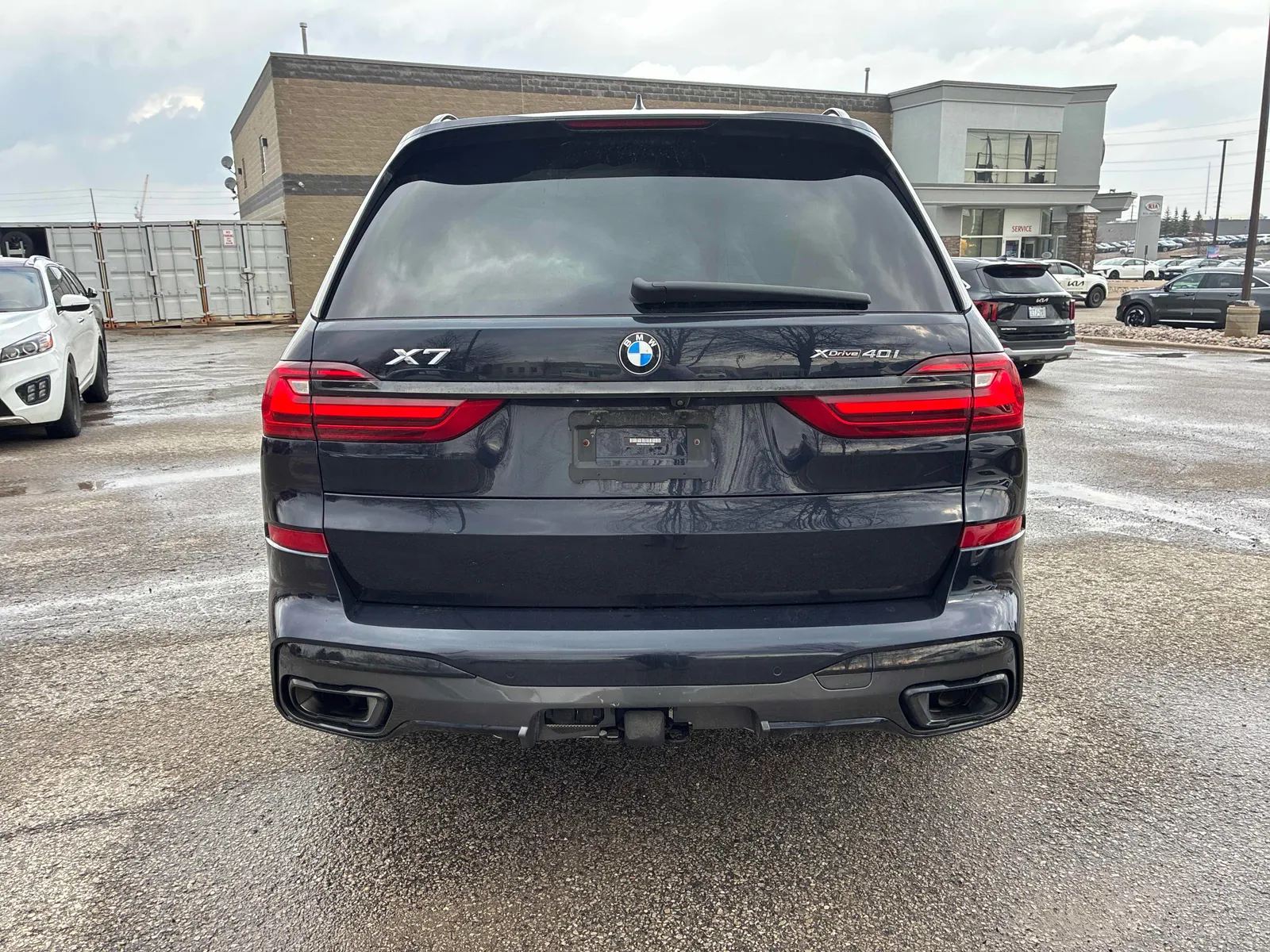 Back