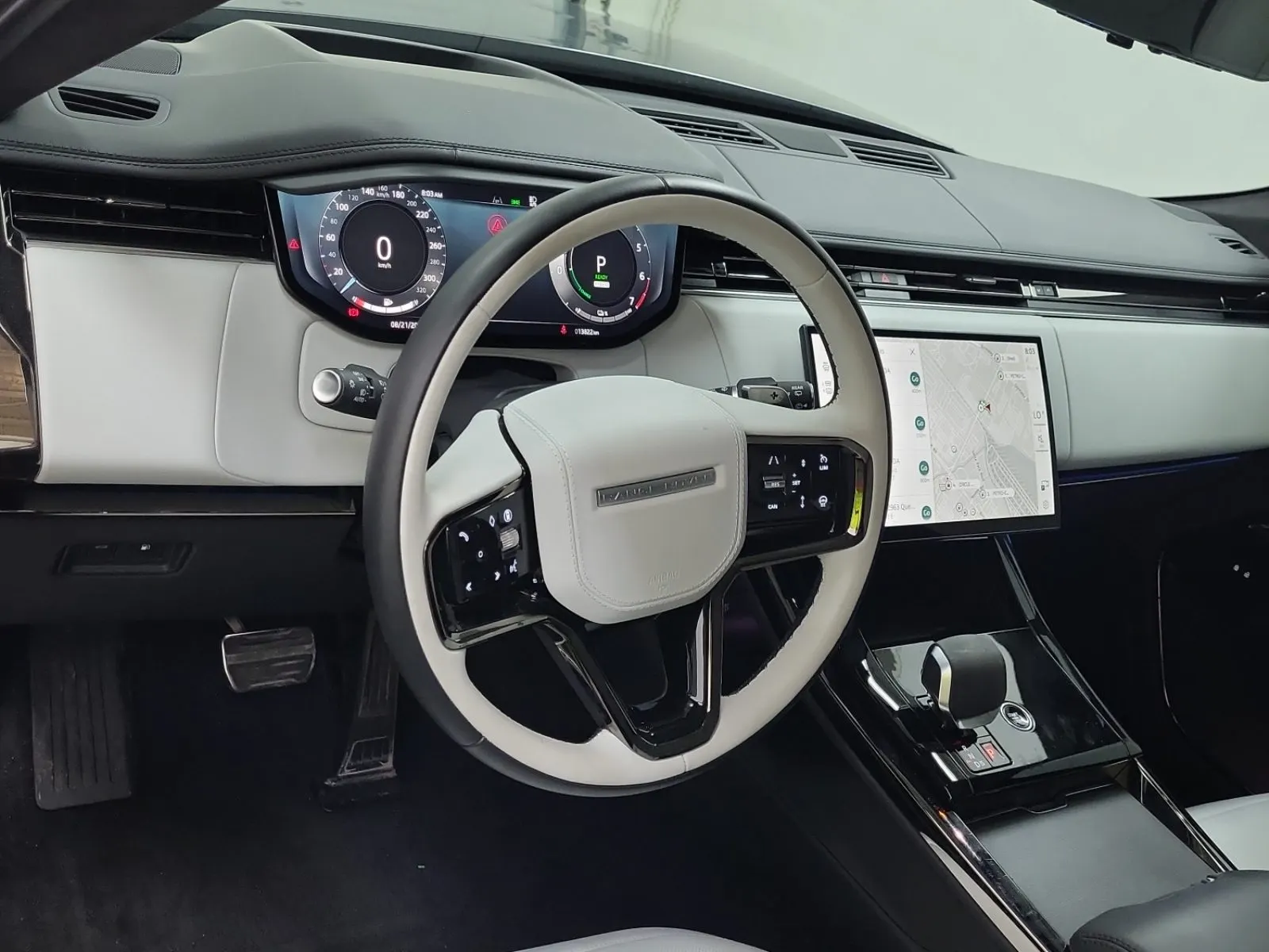 Steering Wheel
