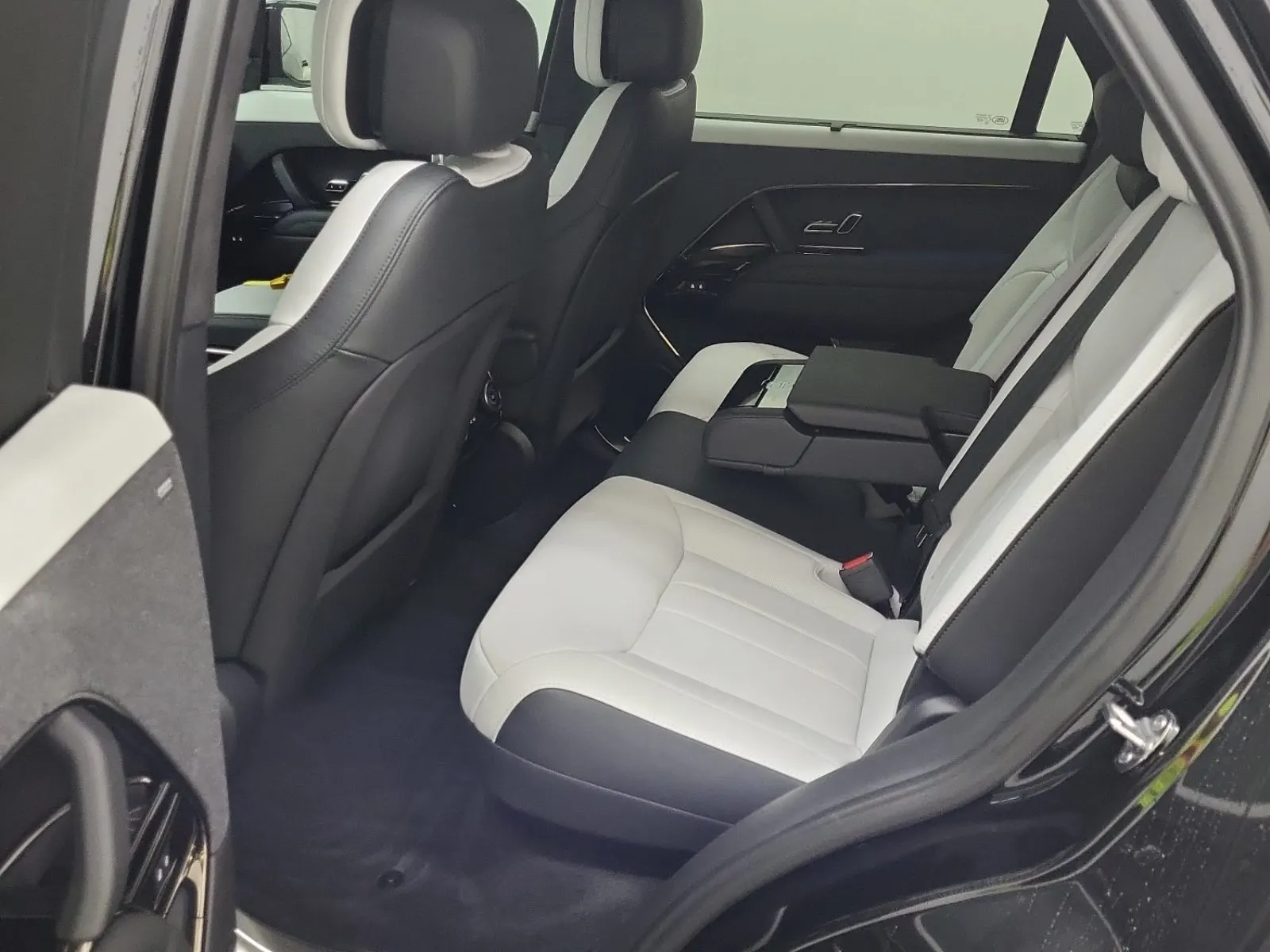 Rear Interior Photo